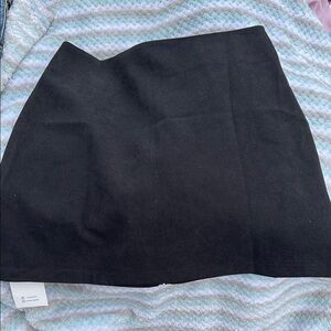 Classic Black Women's Skirt
